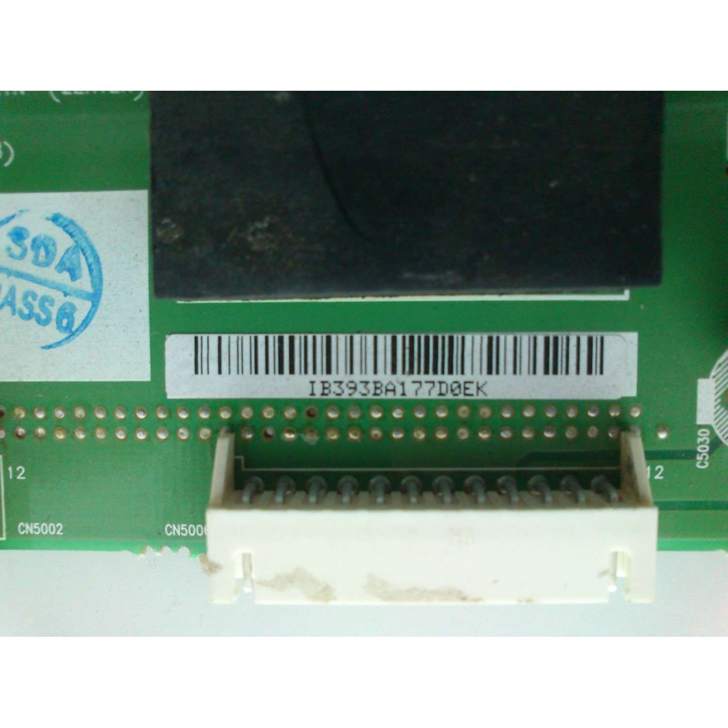 Y-MAIN 393BA1 / SAMSUNG LJ92-01393B / LJ92-01393A / MODELO PL42C91HP - Imagen 4